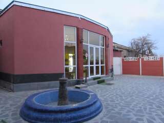 Отель Hotel Lux Тбилиси-0