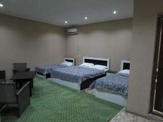 Отель Hotel Lux Тбилиси Двухместный номер с 2 отдельными кроватями-8